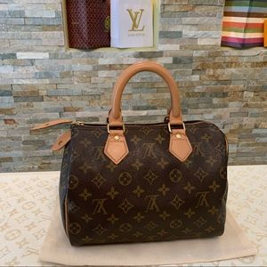 SOLD Louis Vuitton Speedy 25❤️